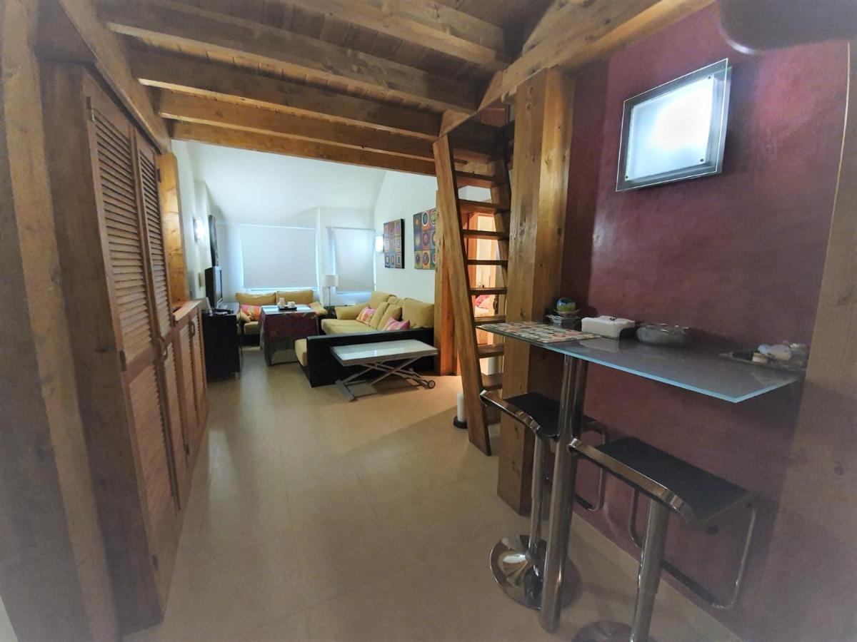 Miramar Ski A Pie De Pista - Atico 3 Habitaciones Y 2 Banos Sierra Nevada Kültér fotó