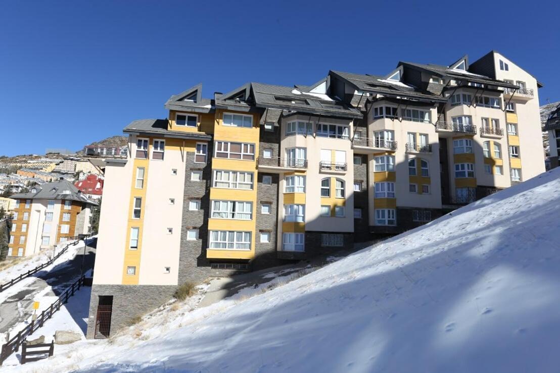 Miramar Ski A Pie De Pista - Atico 3 Habitaciones Y 2 Banos Sierra Nevada Kültér fotó