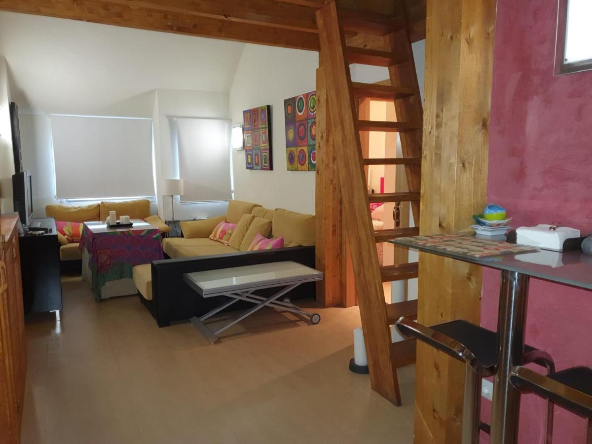 Miramar Ski A Pie De Pista - Atico 3 Habitaciones Y 2 Banos Sierra Nevada Kültér fotó